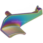 Rainbow Anodized