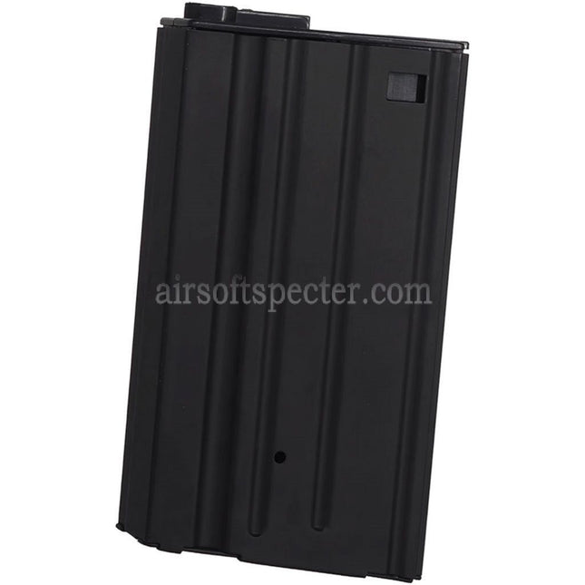 CYMA 420rd Winding Hi-Cap Magazine Suitable For DOUBLE BELL E&C JG Golden Eagle CYMA A&K G&P Tokyo Marui SR25 Series AEG Rifles Airsoft Black