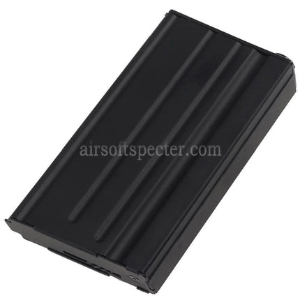 CYMA 420rd Winding Hi-Cap Magazine Suitable For DOUBLE BELL E&C JG Golden Eagle CYMA A&K G&P Tokyo Marui SR25 Series AEG Rifles Airsoft Black