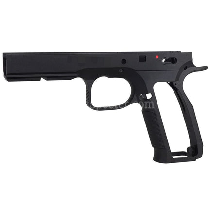 Support de rail inférieur 20 mm en aluminium CNC 5KU pour pistolets GBB Airsoft KJ Works ASG CZ Shadow2 Series