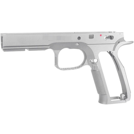 Support de rail inférieur 20 mm en aluminium CNC 5KU pour pistolets GBB Airsoft KJ Works ASG CZ Shadow2 Series