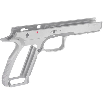 Support de rail inférieur 20 mm en aluminium CNC 5KU pour pistolets GBB Airsoft KJ Works ASG CZ Shadow2 Series