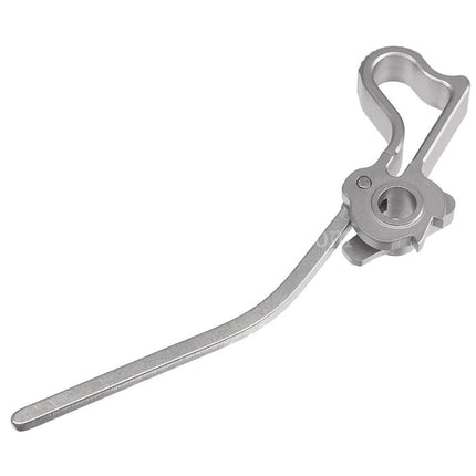5KU Stainless Steel Lightweight Hammer Strut Set Suitable For ARMY EMG SAI STI TTI / AW / WE / Tokyo Marui Hi-Capa Series GBB Pistols Airsoft