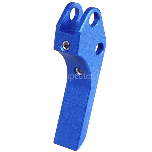 5KU CNC Aluminum Single Action Trigger Type-1 For KJ Works ASG CZ Shadow2 TS2 Series GBB Pistols Airsoft