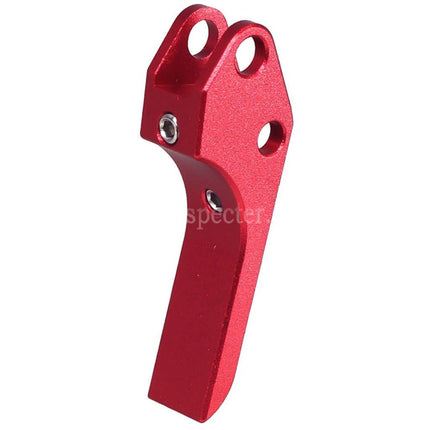 5KU CNC Aluminum Single Action Trigger Type-1 For KJ Works ASG CZ Shadow2 TS2 Series GBB Pistols Airsoft