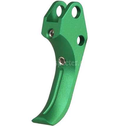 5KU CNC Aluminum Single Action Trigger Type-3 For KJ Works ASG CZ Shadow2 TS2 Series GBB Pistols Airsoft