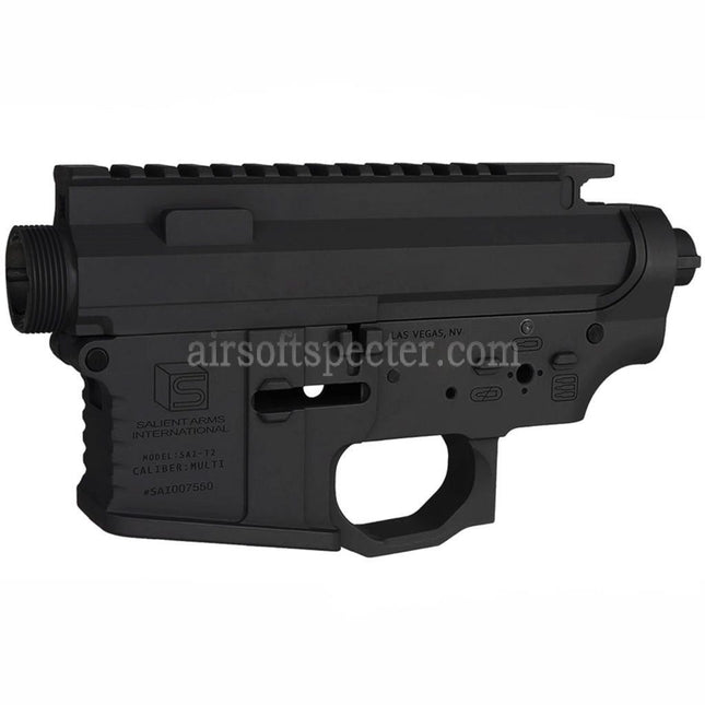 G&P EMG Salient Arms SAI Metal Body Upper Lower Receiver Suitable For G&P F.R.S. Series Tokyo Marui M4 M16 Series AEG Rifles Airsoft