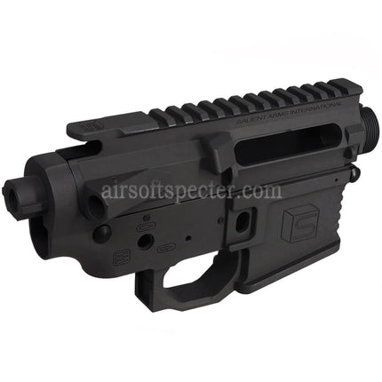 G&P EMG Salient Arms SAI Metal Body Upper Lower Receiver Suitable For G&P F.R.S. Series Tokyo Marui M4 M16 Series AEG Rifles Airsoft