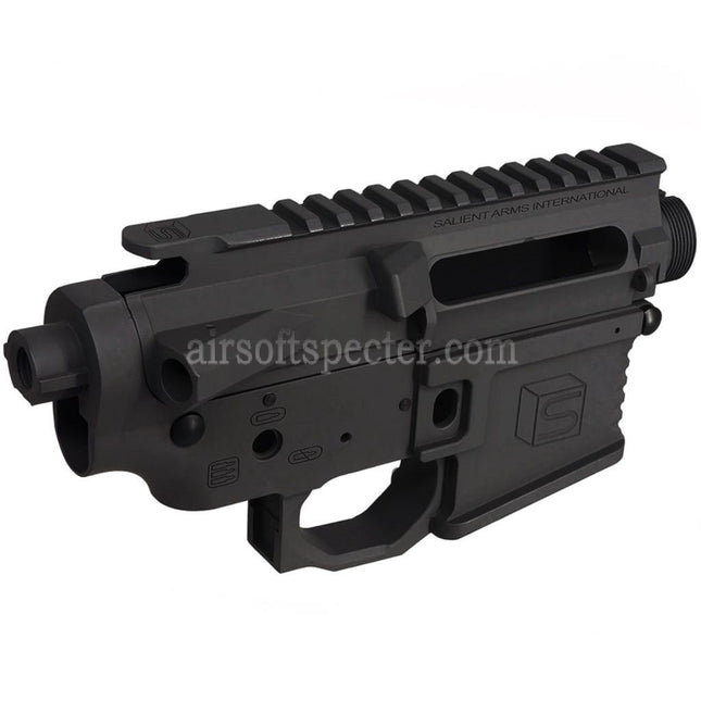 G&P EMG Salient Arms SAI Metal Body Upper Lower Receiver Suitable For G&P F.R.S. Series Tokyo Marui M4 M16 Series AEG Rifles Airsoft