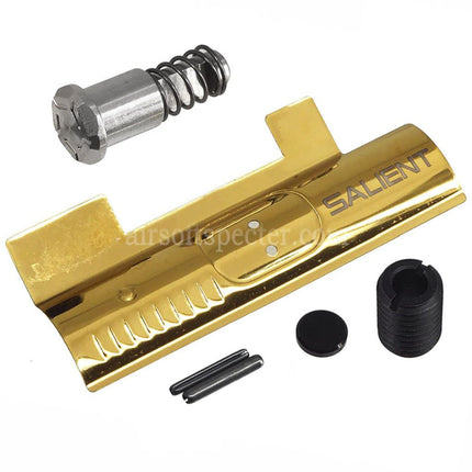 G&P EMG Salient Arms SAI Metal Body Upper Lower Receiver Suitable For G&P F.R.S. Series Tokyo Marui M4 M16 Series AEG Rifles Airsoft