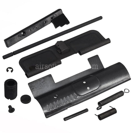 G&P Metal Body Upper Lower Signature Receiver Suitable For G&P F.R.S. Series Tokyo Marui M4 M16 Series AEG Rifles Airsoft