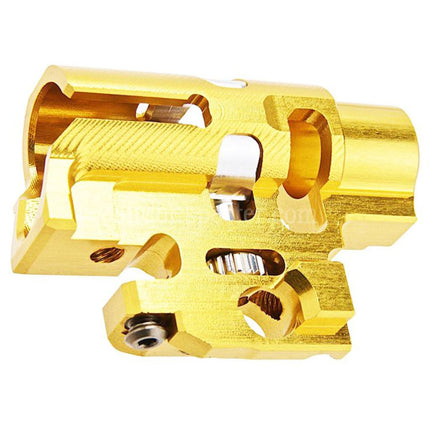 TTI Airsoft CNC Aluminum Infinity One Piece TDC Hop Up Chamber For Tokyo Marui Hi-Capa Series GBB Pistols