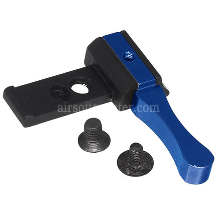 5KU Interchangeable Ambidextrous Side Cocking Handle Suitable For Tokyo Marui Hi-Capa Series GBB Pistols Airsoft