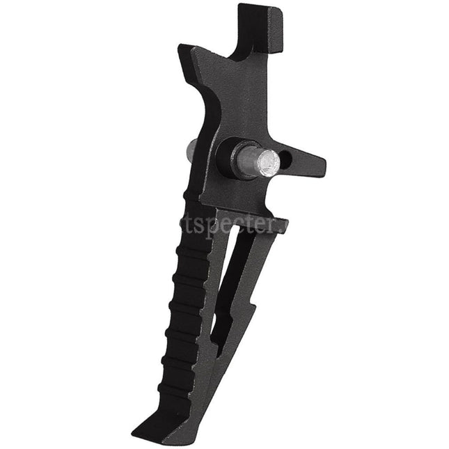 5KU CNC Aluminium Racing Speed Trigger Suitable For AR M4 M16 Series AEG Rifles Airsoft