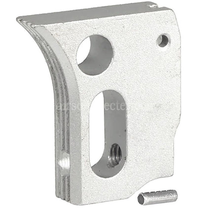 5KU Aluminum Trigger Type-1 Suitable For Tokyo Marui Hi-Capa 1911 Series GBB Pistols Airsoft