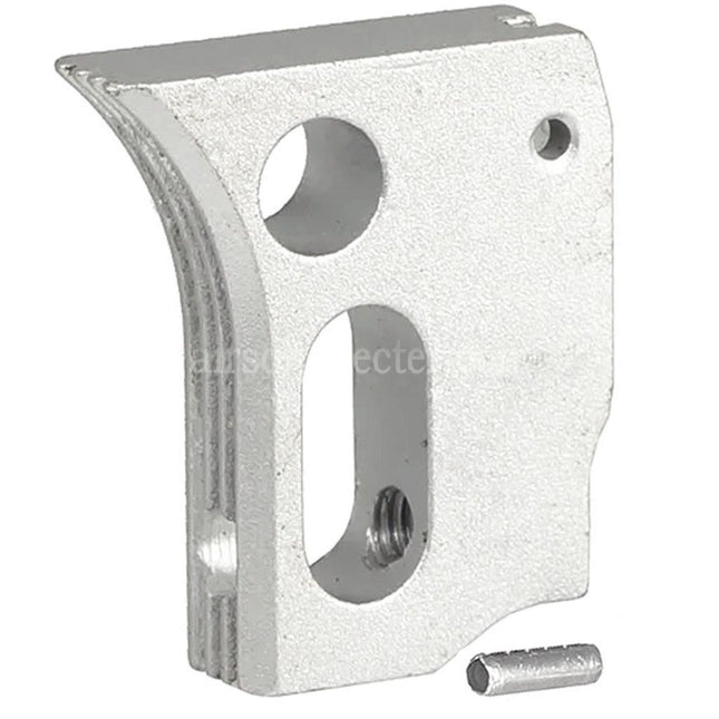 5KU Aluminum Trigger Type-1 Suitable For Tokyo Marui Hi-Capa 1911 Series GBB Pistols Airsoft