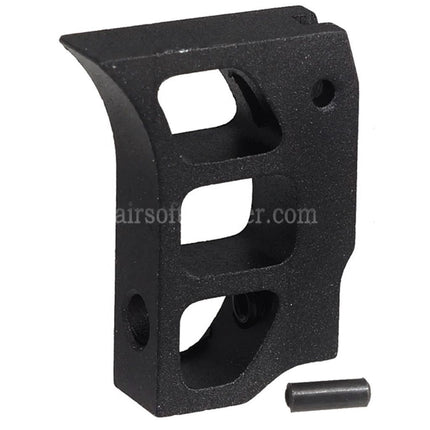 5KU Aluminum Trigger Type-5 Suitable For Tokyo Marui Hi-Capa 1911 Series GBB Pistols Airsoft