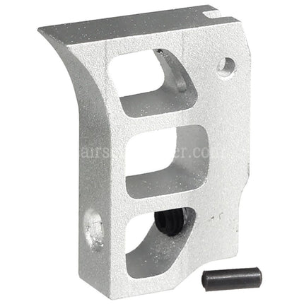 5KU Aluminum Trigger Type-5 Suitable For Tokyo Marui Hi-Capa 1911 Series GBB Pistols Airsoft