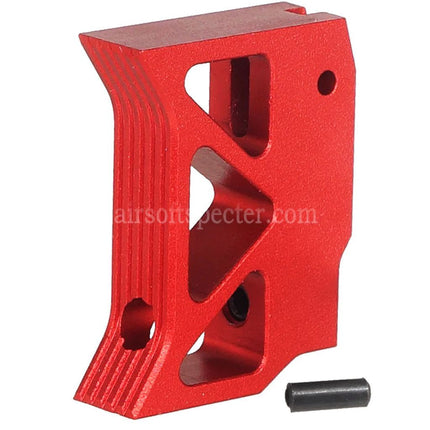 5KU Aluminum Trigger Type-7 Suitable For Tokyo Marui Hi-Capa 1911 Series GBB Pistols Airsoft