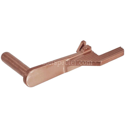 5KU Extended Slide Stop Catch Type-2 For Tokyo Marui Hi-Capa Series GBB Pistols Airsoft