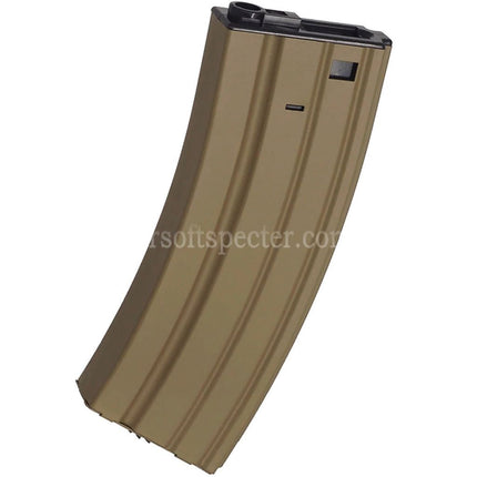 CYMA 450rd Winding Hi-Cap Magazine For M4 M16 Series AEG Rifles Airsoft